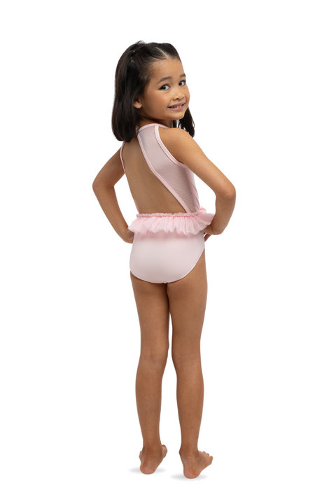 ROXIE DANCEWEAR GIRLS ANNIE CAMISOLE LEOTARD