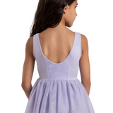 CAPEZIO 12290C GIRLS JEWEL GARDEN JARDIN DRESS