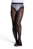 CAPEZIO 3407 WOMEN STUDIO BASICS FISHNET SEAMLESS TIGHT