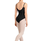 MIRELLA M70005LM WOMEN GEL PRINT CAMISOLE LEOTARD