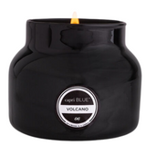 CAPRI BLUE CB-729 BLACK PETITE SIGNATURE JAR CANDLE