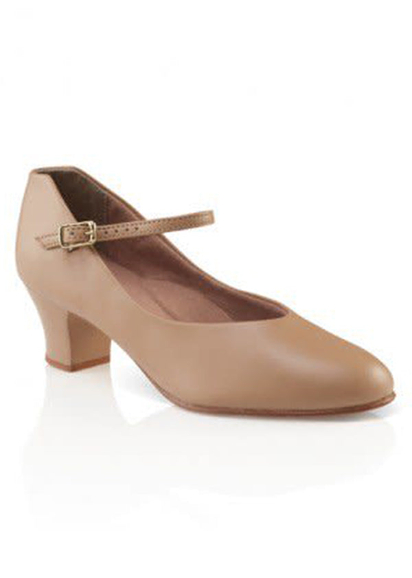 CAPEZIO 550 JR FOOTLIGHT CHARACTER SHOE