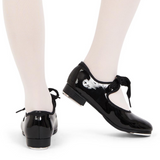 CAPEZIO 356C GIRLS SHUFFLE TAP SHOE