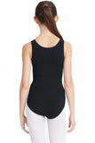 CAPEZIO CC201 WOMEN HIGH NECK TANK LEOTARD