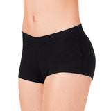 CAPEZIO TB113 BOY CUT LOW RISE SHORT