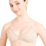BODY WRAPPERS 287 WOMEN TOTAL STRETCH UNDERWRAPS PADDED BRA