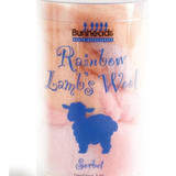 BUNHEADS BH401 RAINBOW LAMB'S WOOL