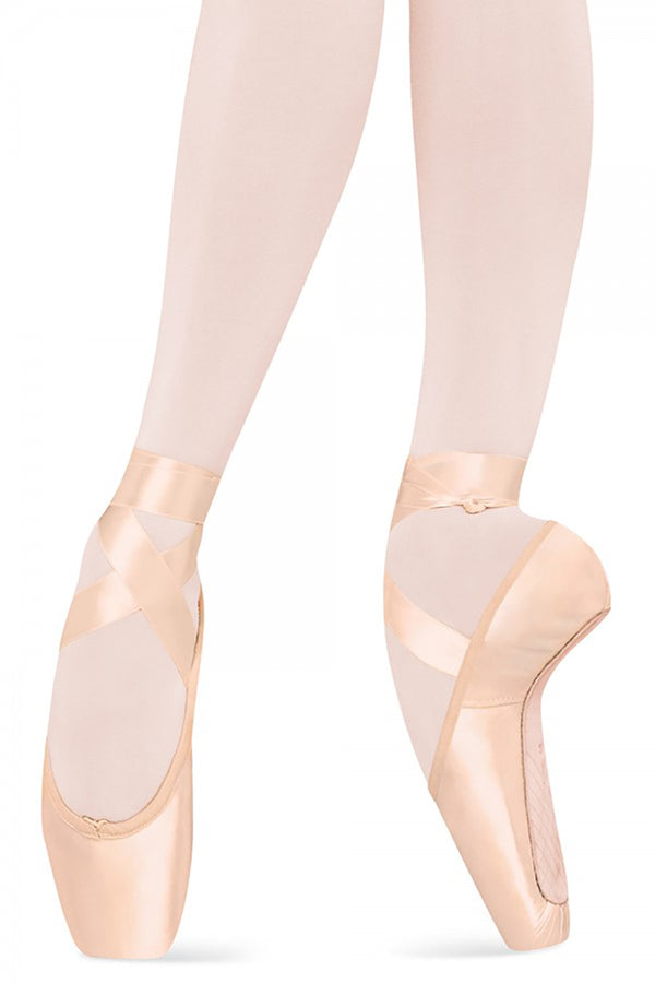 BLOCH S0131L WOMEN SERENADE POINTE SHOE