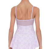 WEAR MOI CAMELIA GIRLS MICROFIBER SUPER-COMFY CAMISOLE DRESS