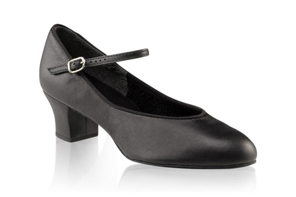 Womens black sales character shoes