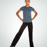 BODY WRAPPERS M191 MEN'S DANCE WEAR JAZZ PANT
