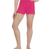 CAPEZIO TB131 HIGH WAISTED SHORTS