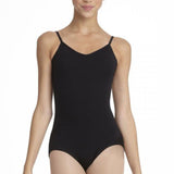 CAPEZIO CC102 V-NECK CAMISOLE LEOTARD