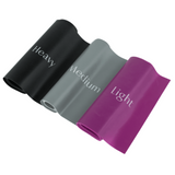 RUSSIAN POINTE RPW801EXERCISE BANDS 3 PACK