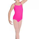 BLOCH CL5607 GIRLS PAREM CAMISOLE LEOTARD