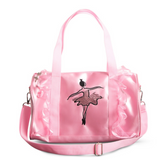 CAPEZIO B281 BALLET SEUQIN BARREL BAG