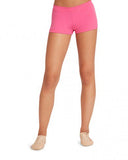 CAPEZIO TB113 BOY CUT LOW RISE SHORT