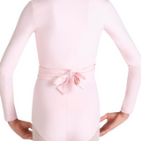CAPEZIO SE1045W WOMEN STUDIO COLLECTION WRAP TOP
