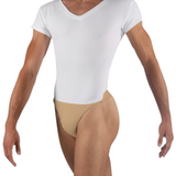 WEAR MOI IVAN BOYS SHORT SLEEVE V-NECK