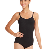 CAPEZIO TB1420 CAMISOLE WITH ADJUSTABLE STRAPS LEOTARD