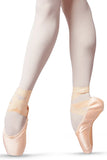 BLOCH ES0162L LISSE ADULT BALANCE LISSE POINTE SHOE