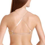 BODY WRAPPERS 274 PADDED BUST CONVERTIBLE BRA