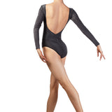 BALLET ROSA LYMAN WOMEN LONG SLEEVE LEOTARD