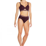 BLOCH FR5098 WOMEN DELICATE HIGH WAIST BRIEF