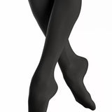 BLOCH T0920L WOMEN LADIES ENDURA FOOTED TIGHTS