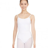 CAPEZIO CC100 WOMEN CAMISOLE LEOTARD WITH ADJUSTABLE STRAPS