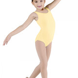 BLOCH CL5605 GIRLS DYNAMIC TANK LEOTARD