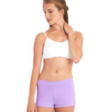 CAPEZIO TB113 BOY CUT LOW RISE SHORT