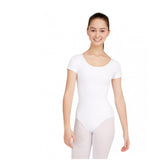 CAPEZIO CC400 SHORT SLEEVE LEOTARD