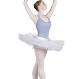 SANSHA DF005 PAQUITA SEMI-PROFESSIONAL TUTU