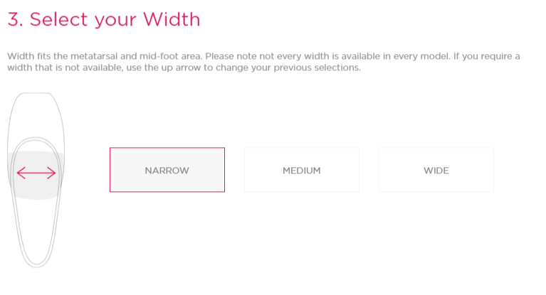 GAYNOR MINDEN POINTE SCULPTED SUPPLE SHANK BOX #3 AMERICAN MADE