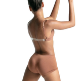 CAPEZIO 3756W SEAMLESS BOY CUT SHORT