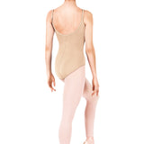 CAPEZIO TB1420 CAMISOLE WITH ADJUSTABLE STRAPS LEOTARD