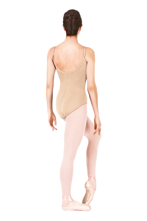 Capezio Adjustable Strap Camisole Leotard - TB1420 Womens - Dancewear Centre
