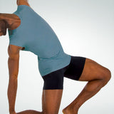 BODY WRAPPERS B192 BOYS PROTECH DANCE SHORT