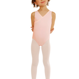 GAYNOR MINDEN GIRLS "MINI MINDEN" FOOTED TIGHTS