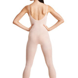 CAPEZIO 1811WULTRASOFT CONVERTIBLE BODY TIGHT WITH CLEAR STRAPS