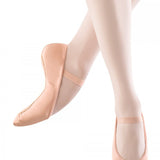 BLOCH S0205L WOMEN DANSOFT BALLET SHOE PINK