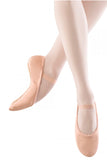 BLOCH S0205L WOMEN DANSOFT BALLET SHOE PINK