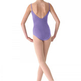 MIRELLA M201LD CLASSIC CAMISOLE LEOTARD
