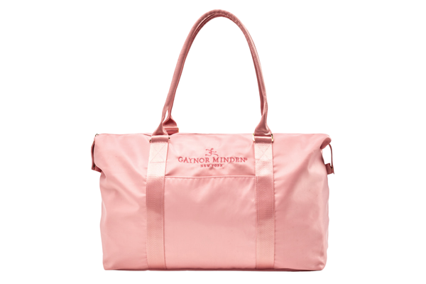 GAYNOR MINDEN BG-E-110 LIGHT PINK ESSENTIAL BAG