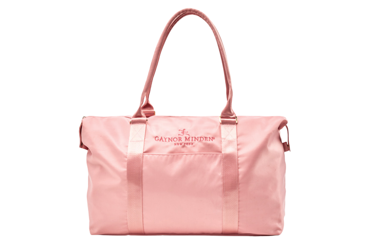 GAYNOR MINDEN BG-E-110 LIGHT PINK ESSENTIAL BAG