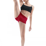 BLOCH R2714 WOMEN NOA V FRONT DANCE SHORT