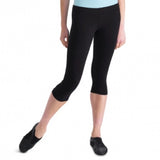 BLOCH P3933 WOMEN CAPRI LEGGINGS DANCE PANT