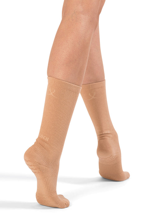 BLOCH A1000 ADULT UNISEX BLOCHSOX DANCE SOCKS