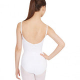 CAPEZIO CC100 WOMEN CAMISOLE LEOTARD WITH ADJUSTABLE STRAPS